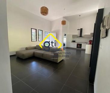 Location Maison 4 pièces 95m² LA POSSESSION 97419 - Photo 1