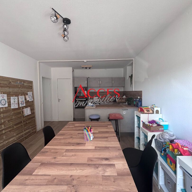 Location Appartement 2 pièces 39m² - Photo 1
