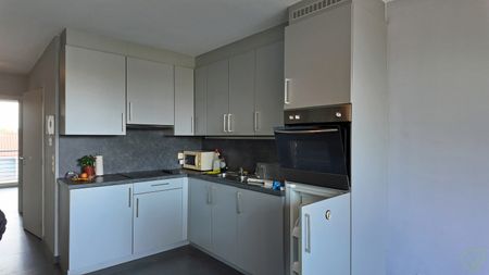 Gezellig en instapklaar duplexappartement met terras voor- en achteraan! - Foto 3