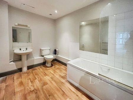 2 bedroom apartment to rent Park Lane, Newmarket, CB8 - Photo 5