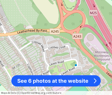 Cressall Close Leatherhead KT22 - Photo 1