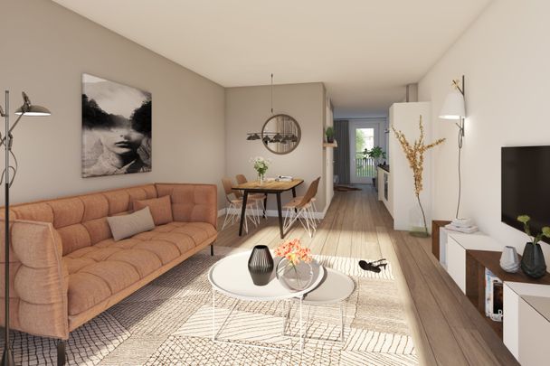 Te huur: Eef Kamerbeekstraat 144 - Foto 1