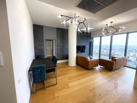 Na wynajem luksusowy apartament w centrum. - Photo 2