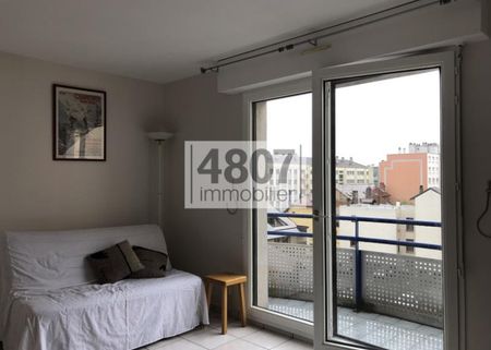 Appartement T2 à louer à Annecy - Photo 4