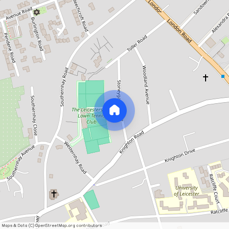 Stoneygate Avenue, LE2, 9 Stoneygate Avenue