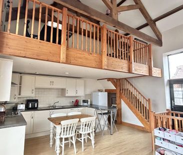 2 bedroom barn conversion to rent - Photo 6
