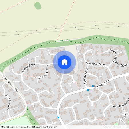 Elstree Road, Hemel Hempstead, HP2