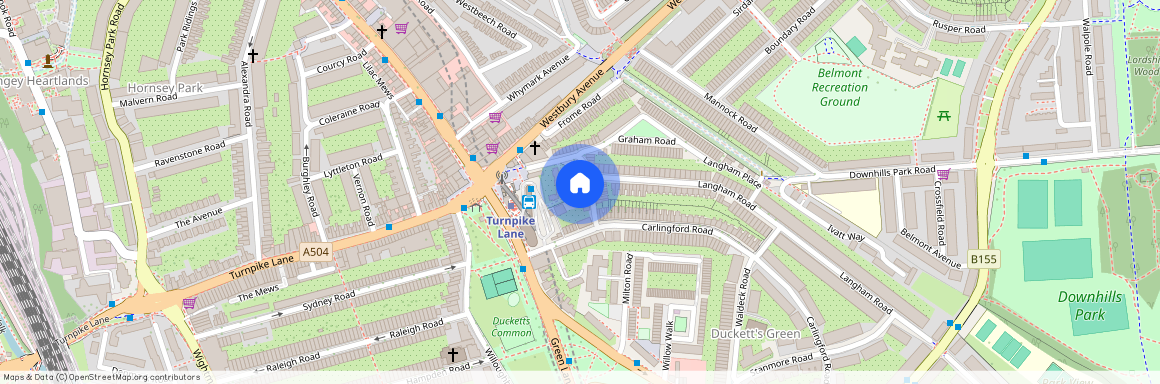 7 Crescent Road, London, N15 3LJ, United Kingdom