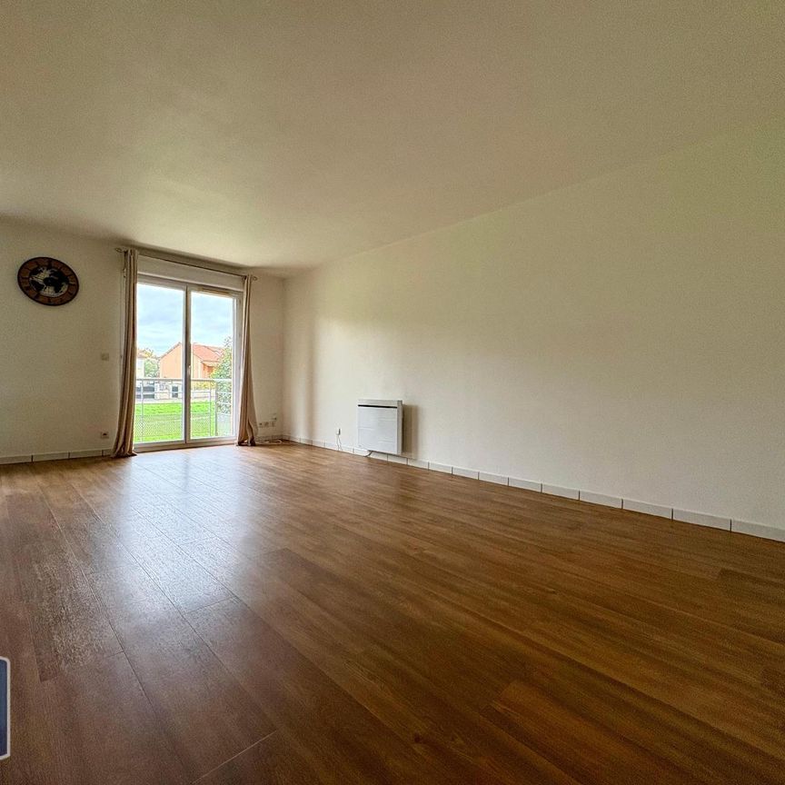 Location Appartement 2 pièces 48m² LIMOGES 87000 - Photo 1