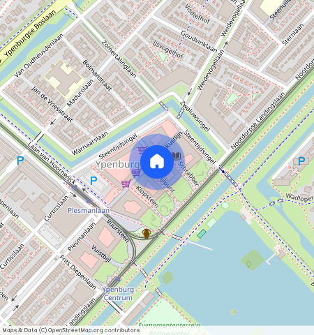 Schrabber, **, Zuid-Holland, 's-Gravenhage, 2496 ST