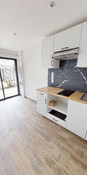 Location Appartement 1 pièce 22m² - Photo 1