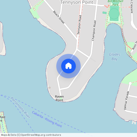 158B Tennyson Road, NSW 2111, Tennyson Point
