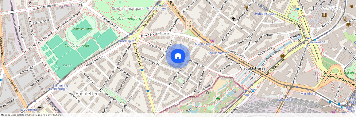 Birsigstrasse 109, 4054 Basel