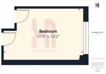 1 bedroom property to rent - Photo 5