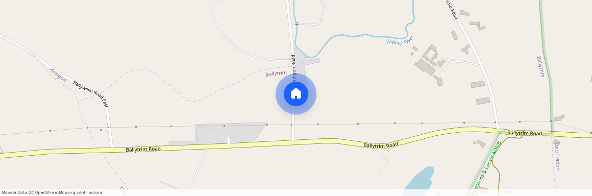 56 Ardigon Road, Killyleagh