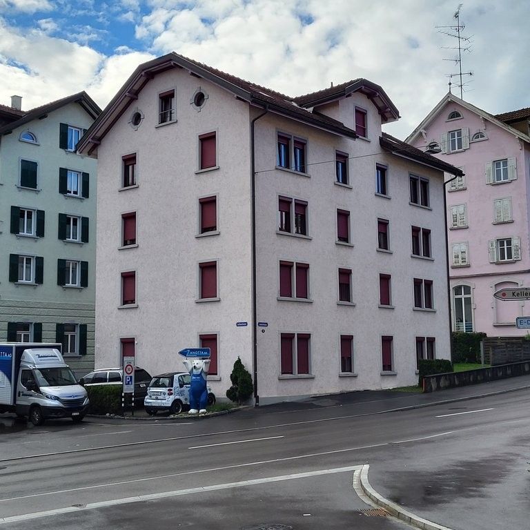 Günstige Wohnung im Osten der Stadt - Photo 1