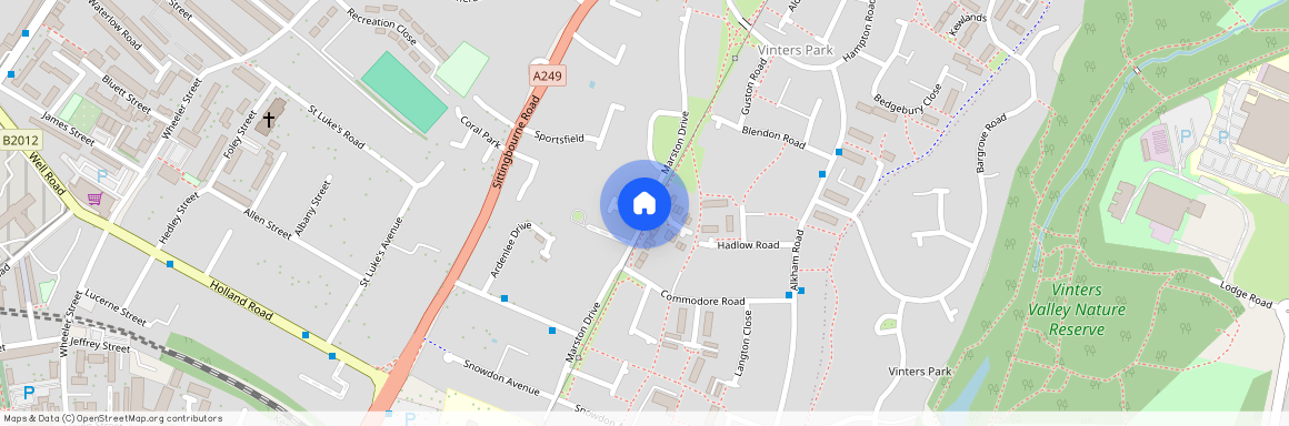 Marston Drive, Maidstone