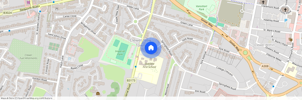 Combermere Close, Windsor, SL4