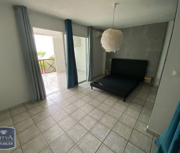 Location Appartement 1 pièce 39m² LA SALINE LES BAINS 97434 - Photo 2