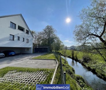 Moderne 2-Zimmer Dachgeschosswohnung mit 45,44m² und Loggia - Foto 3