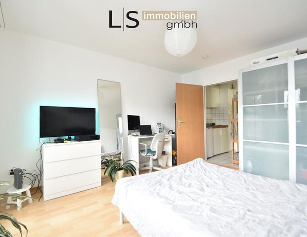 *Top-Wohnung in Top-Lage* Schöne, helle 1-Zimmer-Wohnung mit Balkon! - Photo 1