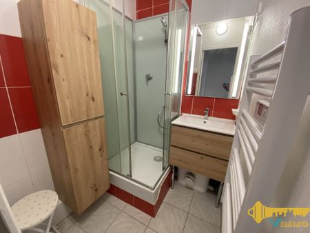 Location Appartement 2 pièces 43m² NANTES 44000 - Photo 2