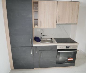 1 Zimmer, 23 m², 1. Stock - Photo 1