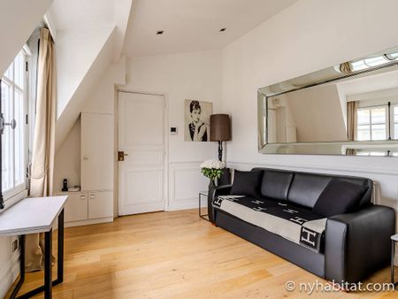 Logement à Paris, Location meublée - Photo 3