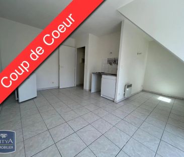 Appartement à louer 1 pièce 22.19m² - Photo 6