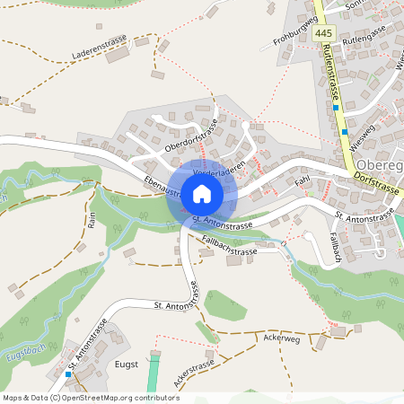 Ebenaustrasse 15, 9413, Oberegg