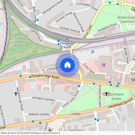 Dewsbury Court W4 5RA