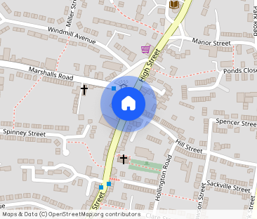 High Street, Raunds - Photo 1