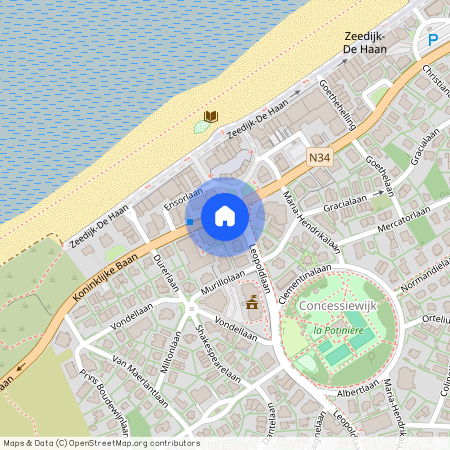 Zeedijk-De Haan 9 03.07, 8420 De Haan