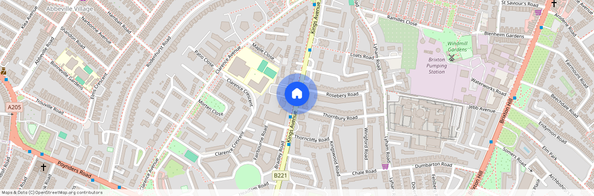 Belvedere Court, London, SW4