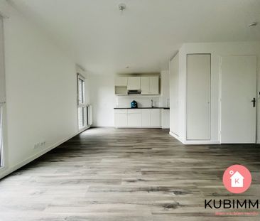 Appartement à louer, 2 pièces - Bobigny 93000 - Photo 1