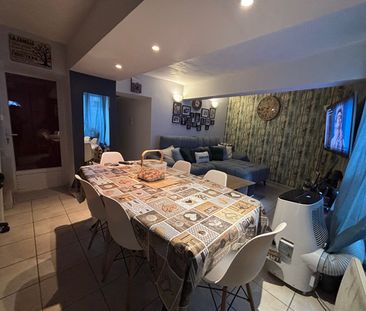 Location Maison 3 pièces 62m² - Photo 1