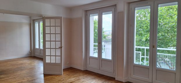 Location Appartement 5 pièces 110m² BREST 29200 - Photo 1