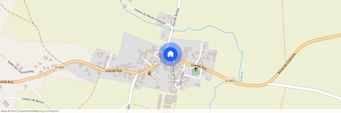 Aube, 10, 10210, Lantages