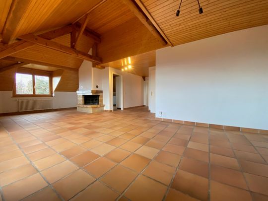 Chambres louées individuellement dans un appartement de 5 pièces - Photo 1