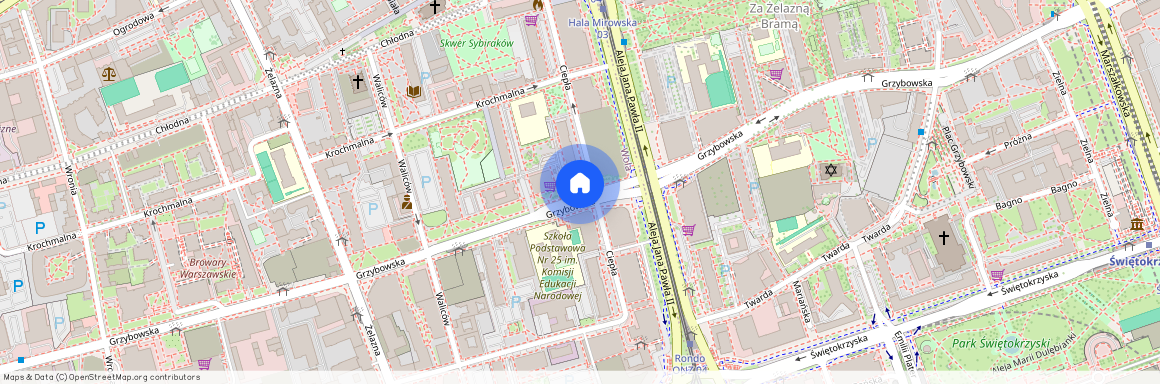 Mirów, Wola, Warszawa, mazowieckie