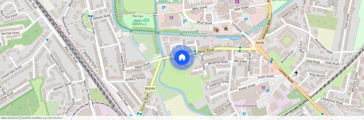 Willowbridge Close, Retford, DN22