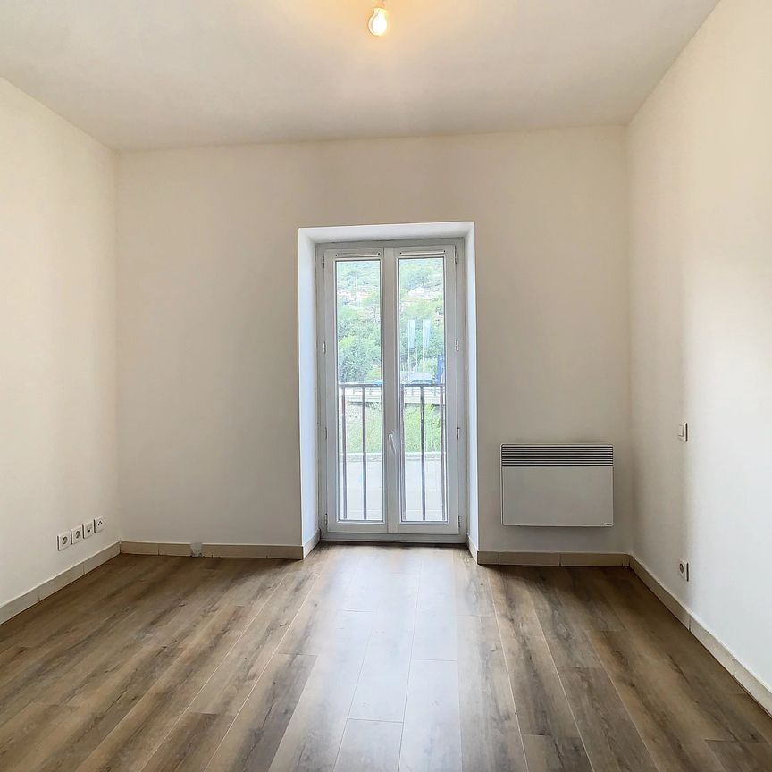 Location Appartement 2 pièces 30m² BLAUSASC 06440 - Photo 1