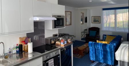Studio Flat, Surrenden Crescent, BN1 - Photo 5