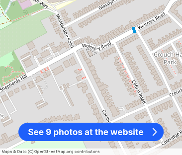 Coolhurst Road, Crouch End, London - Photo 1