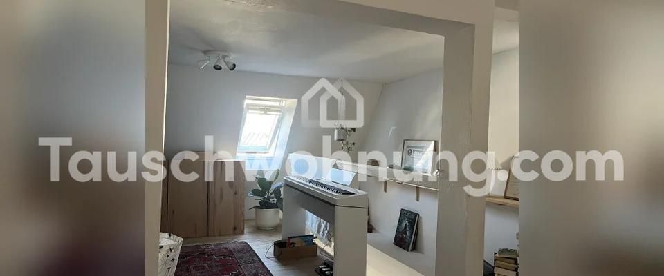 TAUSCHWOHNUNG Charmante, helle Dachwohnung nahe Wiener Platz - Photo 1