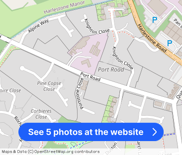 Room To Rent, Port Road, Duston, NN5 - Photo 1