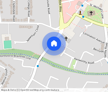 London Road, Braintree, Essex, CM7 - Photo 1