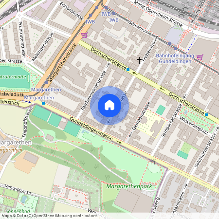 4053, Basel, Frobenstrasse, 64