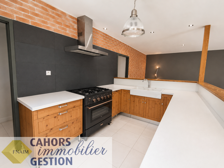 Location Maison 6 pièces 150m² SAUZET 46140 - Photo 3