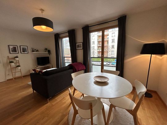 Appartement 2 pièces – LYON - Photo 1